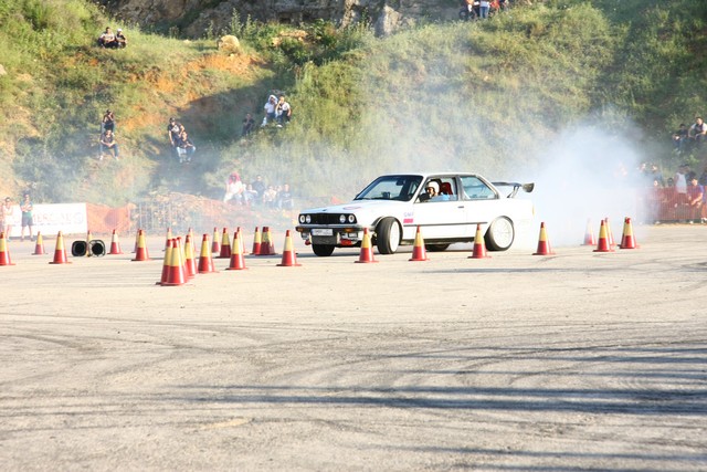 Peugeot Sport Lebanon event